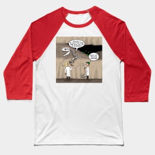 Exciting Archeology Baseball T-Shirt